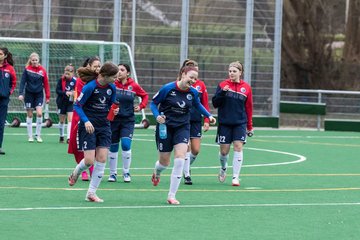 Bild 180 - wBJ VfL Pinneberg - St. Pauli : Ergebnis: 7:0 (Abbruch)